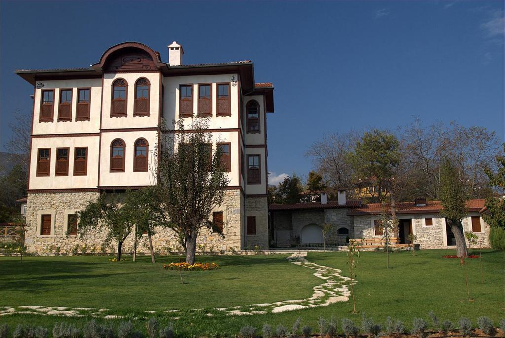Pacacioglu Bag Evi Ξενοδοχείο Σαφράμπολη Εξωτερικό φωτογραφία